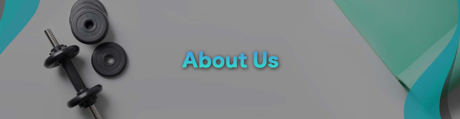 about us page banner